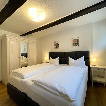 Apartment No12 Mit Zwei Schlafzimmern Und Wohnkueche Quedlinburg Zewnętrze zdjęcie