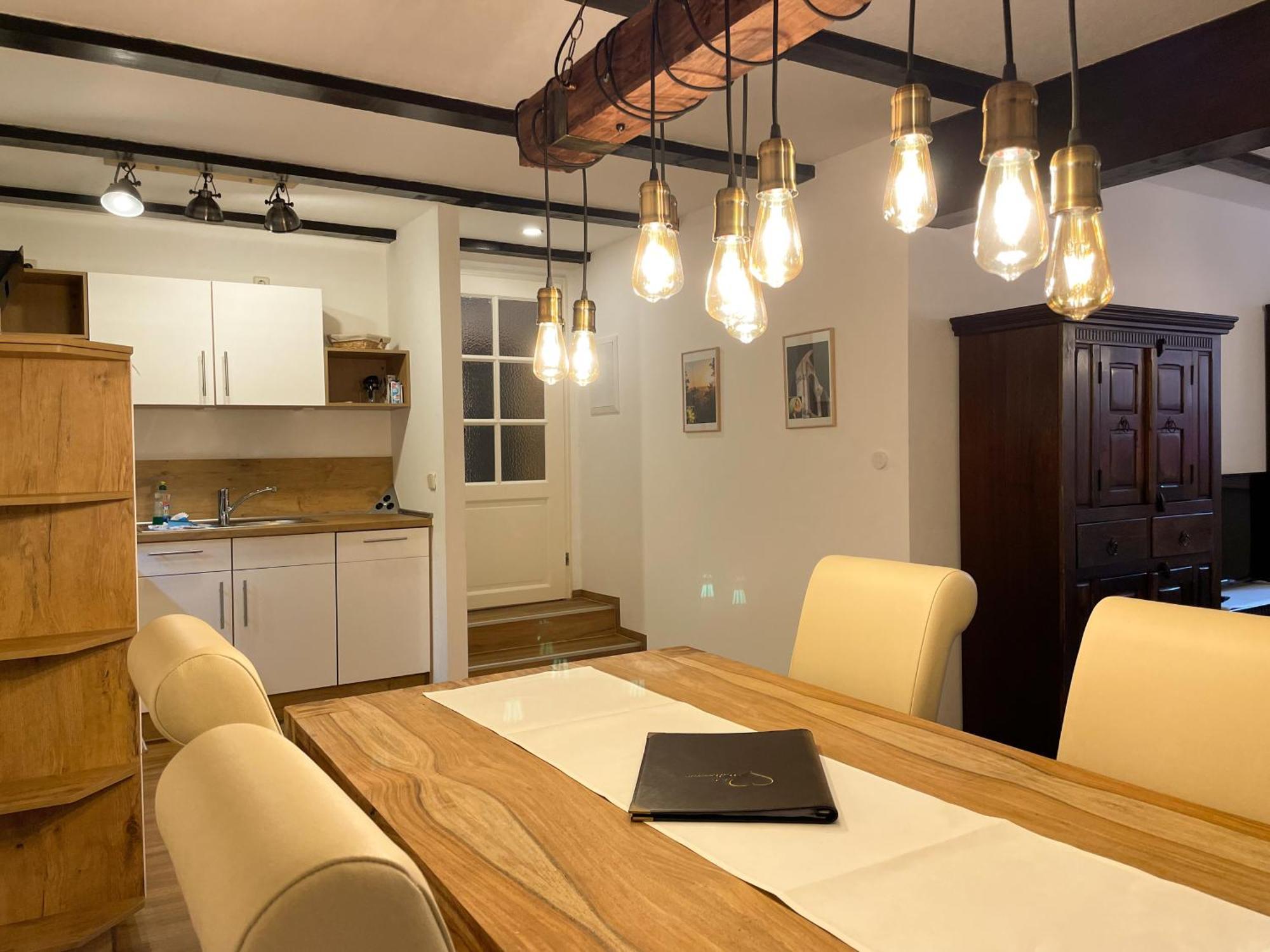 Apartment No12 Mit Zwei Schlafzimmern Und Wohnkueche Quedlinburg Zewnętrze zdjęcie
